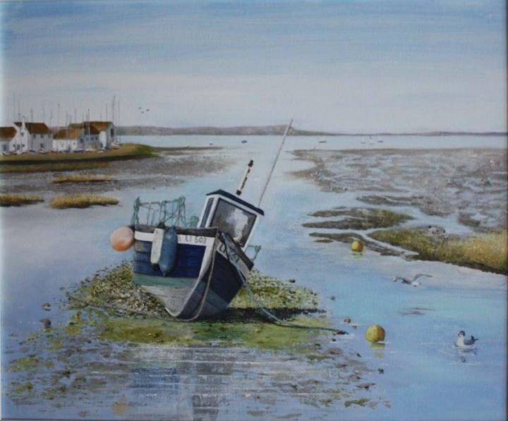 14 Low Tide - Marie Peniston